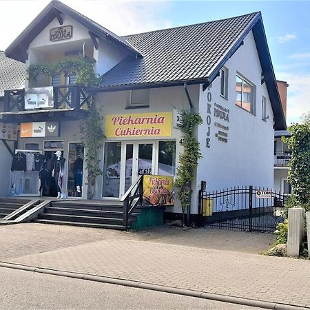 Villa Iduna Dziwnów エクステリア 写真
