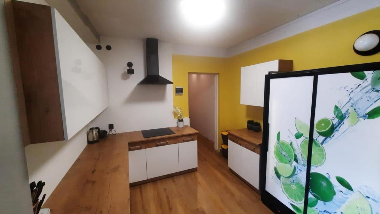 Villa Iduna Dziwnów エクステリア 写真